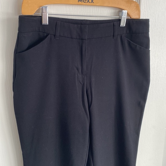 Maurices - Straight Leg Dress Pant in Black - Picture 2 of 10